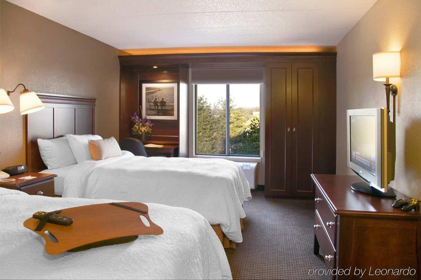 Hampton Inn Madison East Towne Mall Area Habitación foto